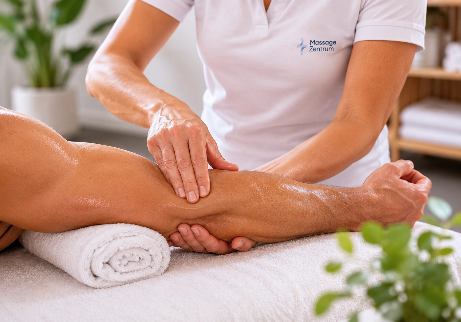 Sport-Massage nach Belastung – Praxis an der Goethestrasse in Stäfa