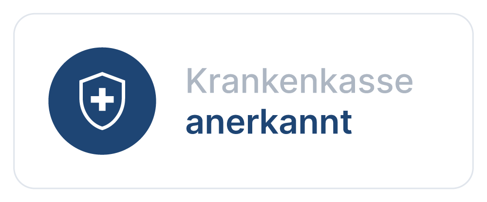 Krankenkassen anerkannt – Massage Zentrum Oetwil am See