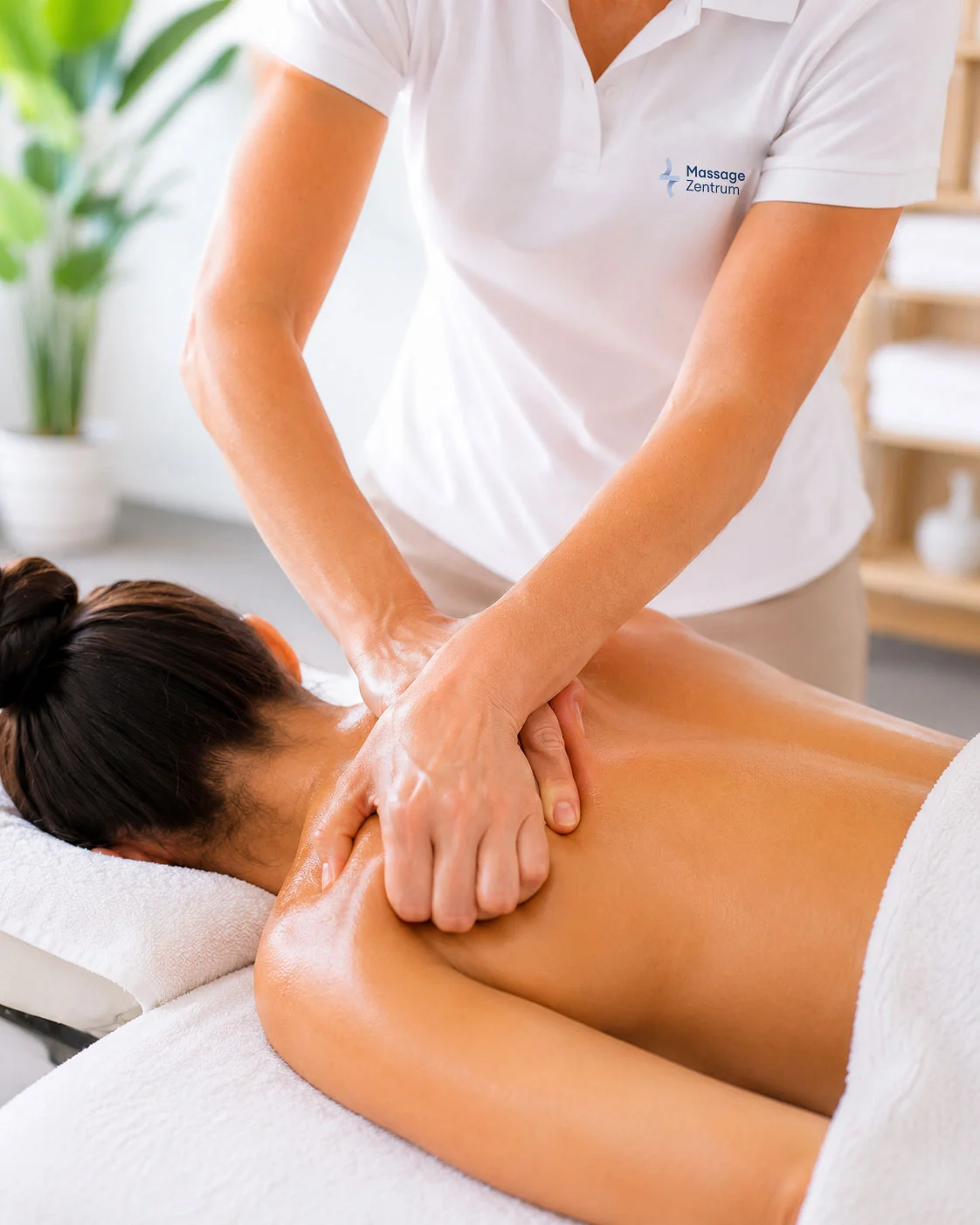 Sport-Massage bei Oetwil am See für aktive Menschen